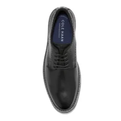 Cole Haan Go-To Men's Leather Oxford Shoes 8 Cole Haan Go-To Men's Leather Oxford Shoes -Male Shoes Store 5192092 ALT3