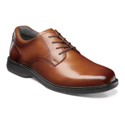 Nunn Bush Kore Pro Men's Leather Oxford Shoes