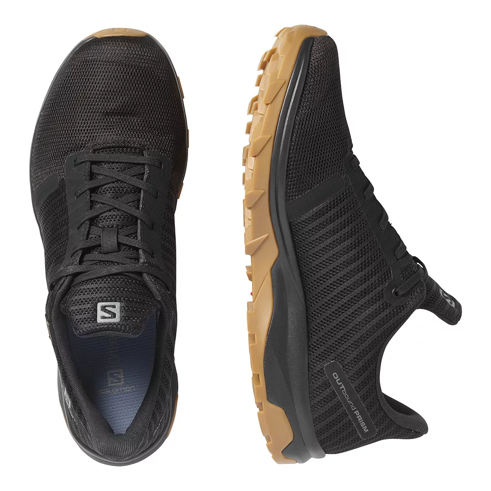 Salomon Outbound Prism GTX Men's Waterproof Hiking Shoes 2 Salomon Outbound Prism GTX Men's Waterproof Hiking Shoes - Image 2