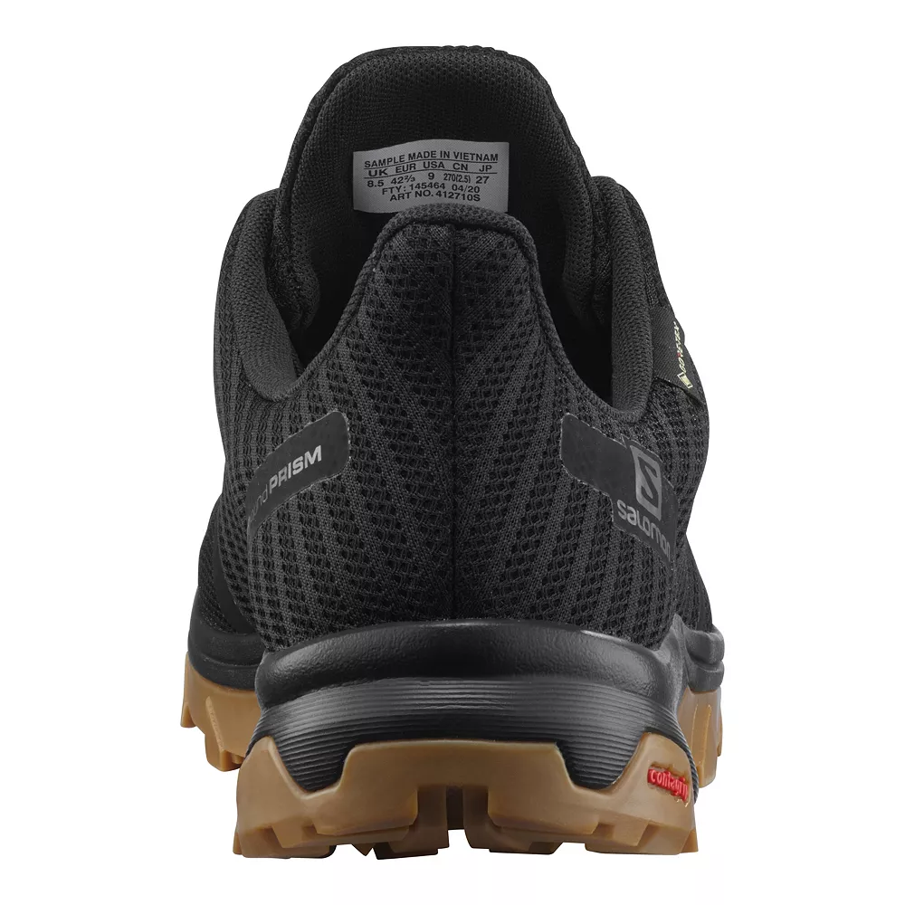 Salomon Outbound Prism GTX Men's Waterproof Hiking Shoes 3 Salomon Outbound Prism GTX Men's Waterproof Hiking Shoes - Image 3