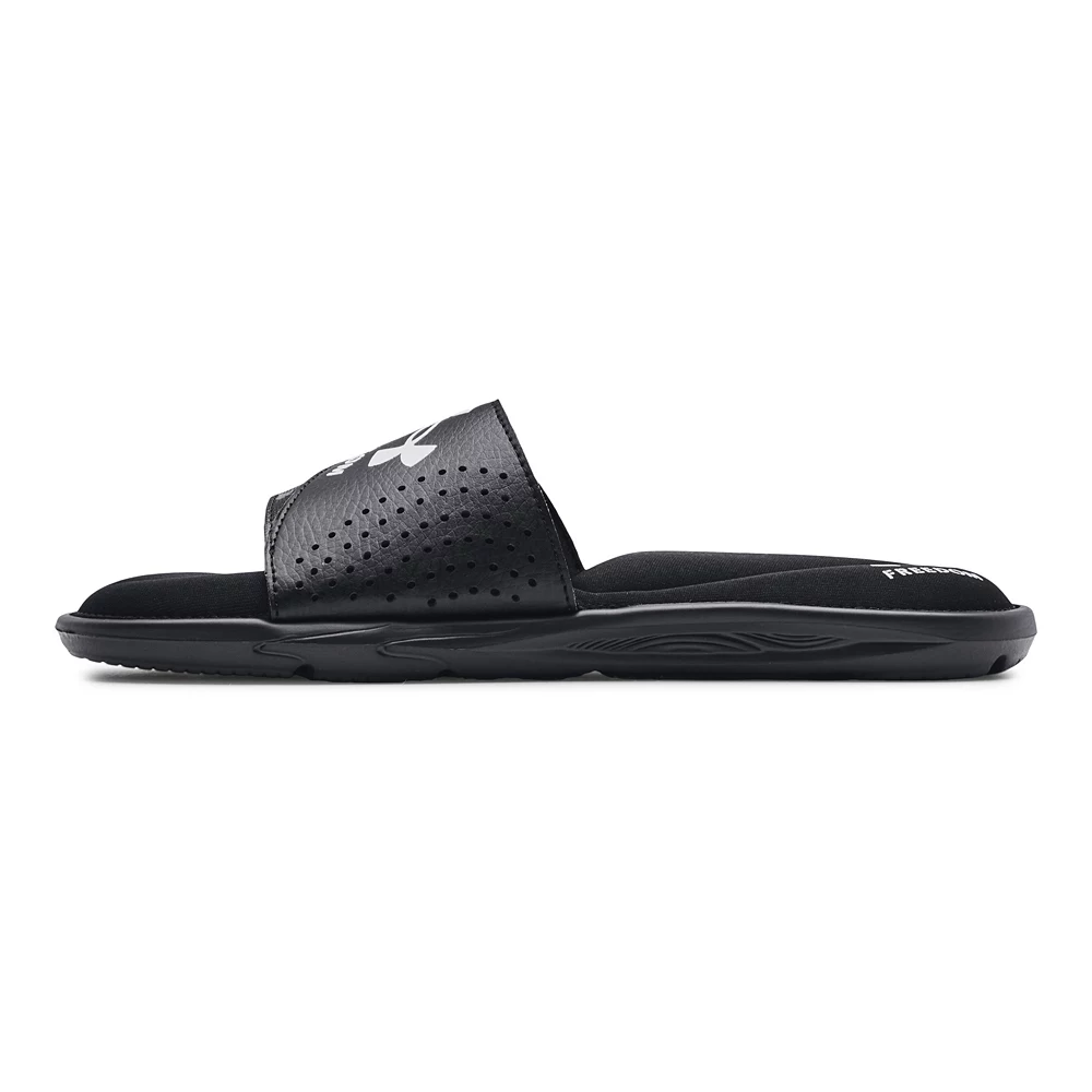 Under Armour Ignite Freedom Men's Slide Sandals 2 Under Armour Ignite Freedom Men's Slide Sandals - Image 2