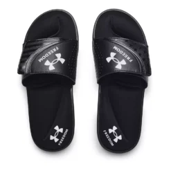 Under Armour Ignite Freedom Men's Slide Sandals 9 Under Armour Ignite Freedom Men's Slide Sandals -Male Shoes Store 5201667 ALT4