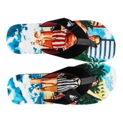 Nick Graham Jason Swim Men's Flip Flop Sandals -Male Shoes Store 5216169 ALT3