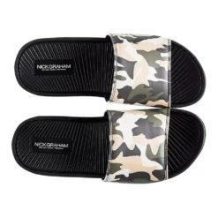 Nick Graham Carl Men's Slide Sandals -Male Shoes Store 5216170 ALT3