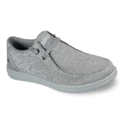 Skechers® Street Wear Relaxed Fit Melson Remie Men's Slip-on Shoes
