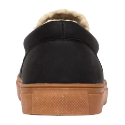 Deer Stags Tillard Men's Faux Shearling Slip-On Shoes -Male Shoes Store 5225864 ALT5