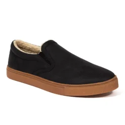Deer Stags Tillard Men's Faux Shearling Slip-On Shoes