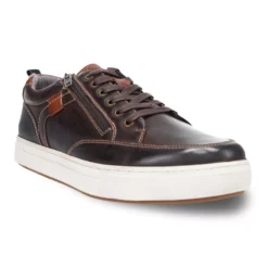 Propet Karsten Men's Leather Sneakers