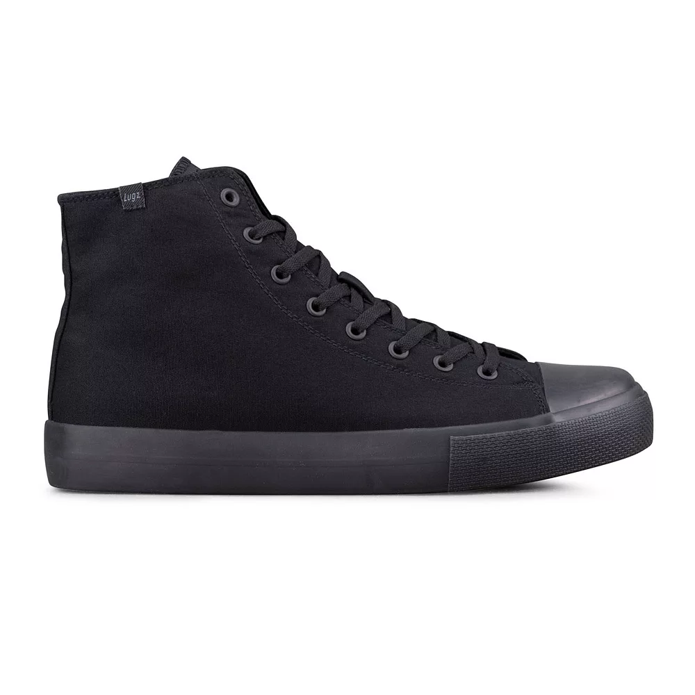 Lugz Stagger Men's High Top Sneakers 2 Lugz Stagger Men's High Top Sneakers - Image 2