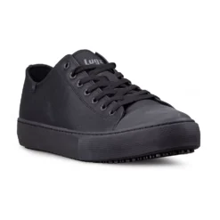 Lugz Stagger Men's Slip Resistant Leather Sneakers