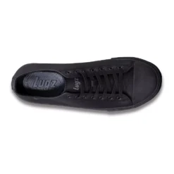 Lugz Stagger Men's Slip Resistant Leather Sneakers -Male Shoes Store 5295294 ALT3