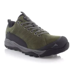 Pacific Mountain Mead Men's Suede Hiking Shoes