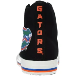 Men's FOCO Florida Gators Big Logo High Top Canvas Shoes -Male Shoes Store 5378658 ALT3