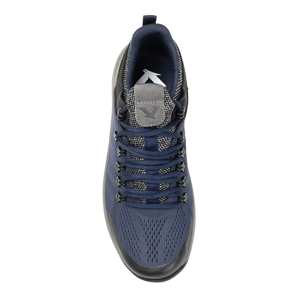 Territory Crag Men's Knit Trail Shoes 4 Territory Crag Men's Knit Trail Shoes - Image 4