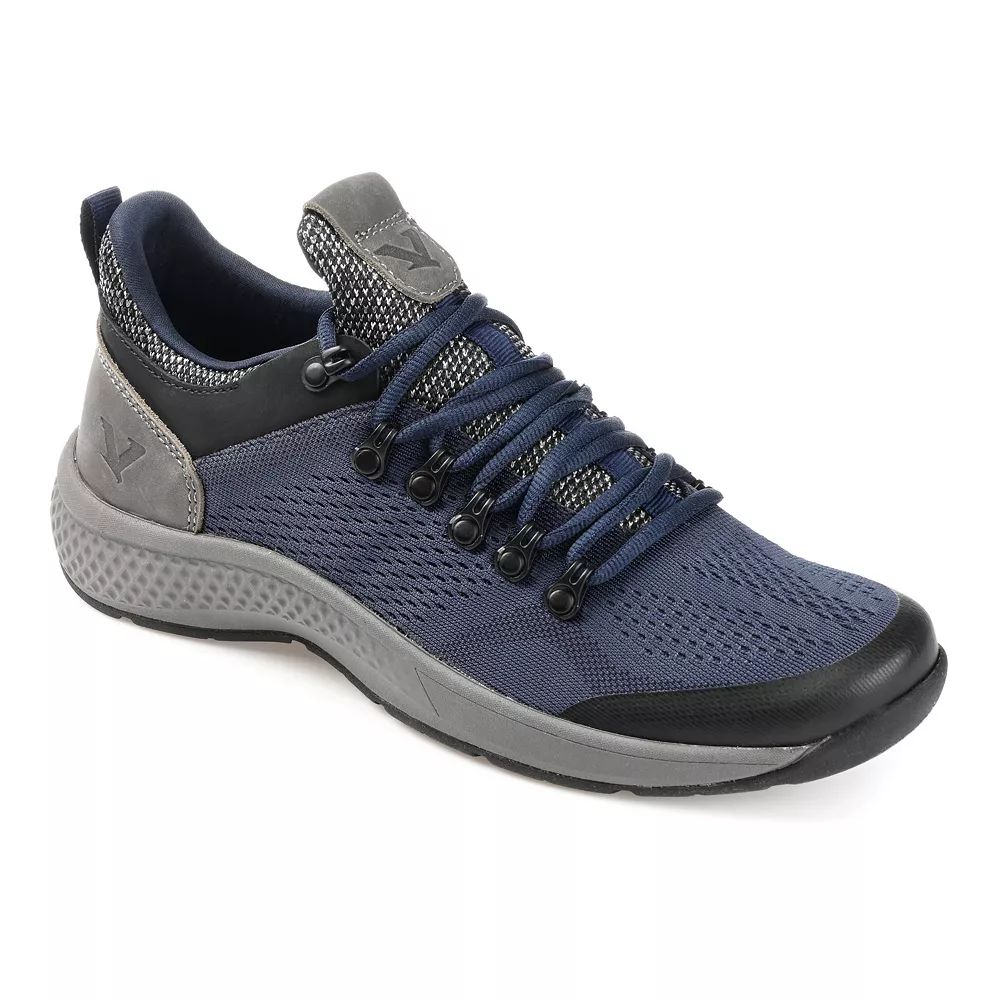 Territory Crag Men's Knit Trail Shoes 1 Territory Crag Men's Knit Trail Shoes