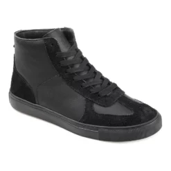 Thomas & Vine Verge Men's Leather High Top Sneakers