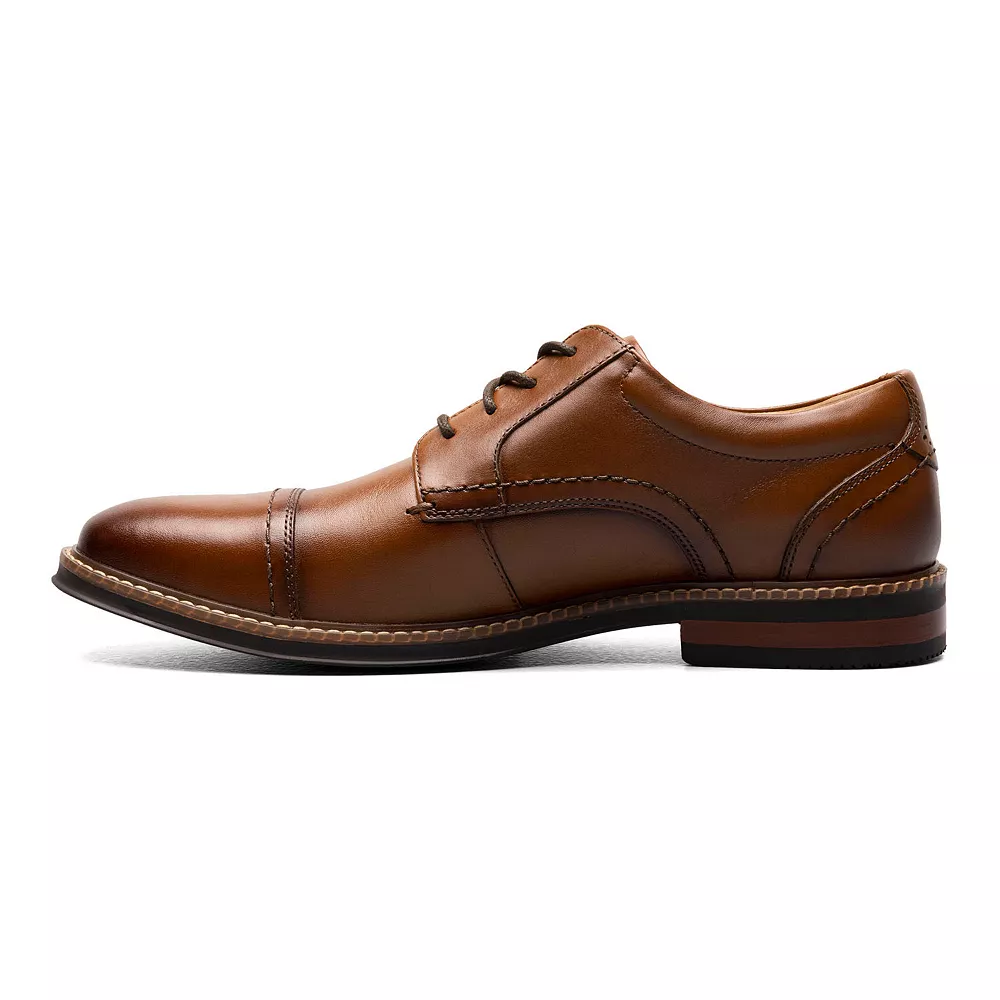 Nunn Bush® Westfield Men's Leather Oxford Dress Shoes 3 Nunn Bush® Westfield Men's Leather Oxford Dress Shoes - Image 3