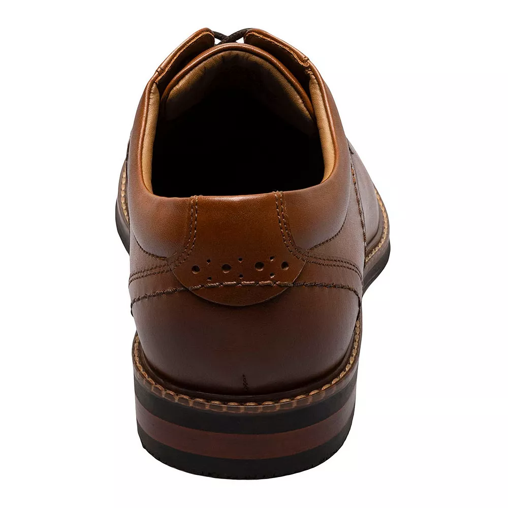 Nunn Bush® Westfield Men's Leather Oxford Dress Shoes 6 Nunn Bush® Westfield Men's Leather Oxford Dress Shoes - Image 6