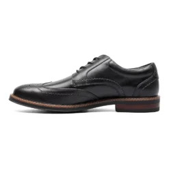 Nunn Bush® Westfield Men's Wingtip Oxford Dress Shoes -Male Shoes Store 5528815 ALT2