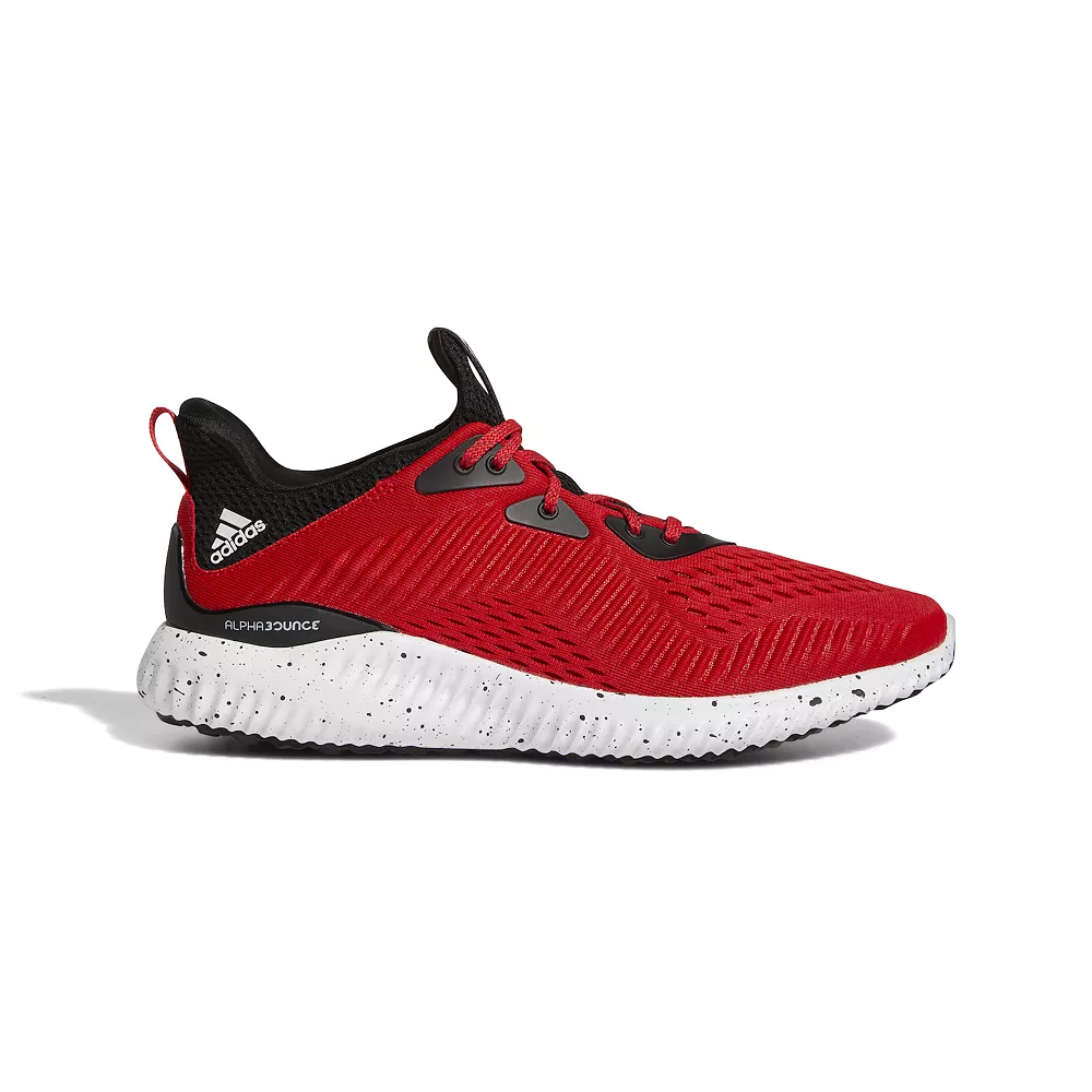 Adidas Alphabounce 1 Men's Running Shoes 2 Adidas Alphabounce 1 Men's Running Shoes - Image 2