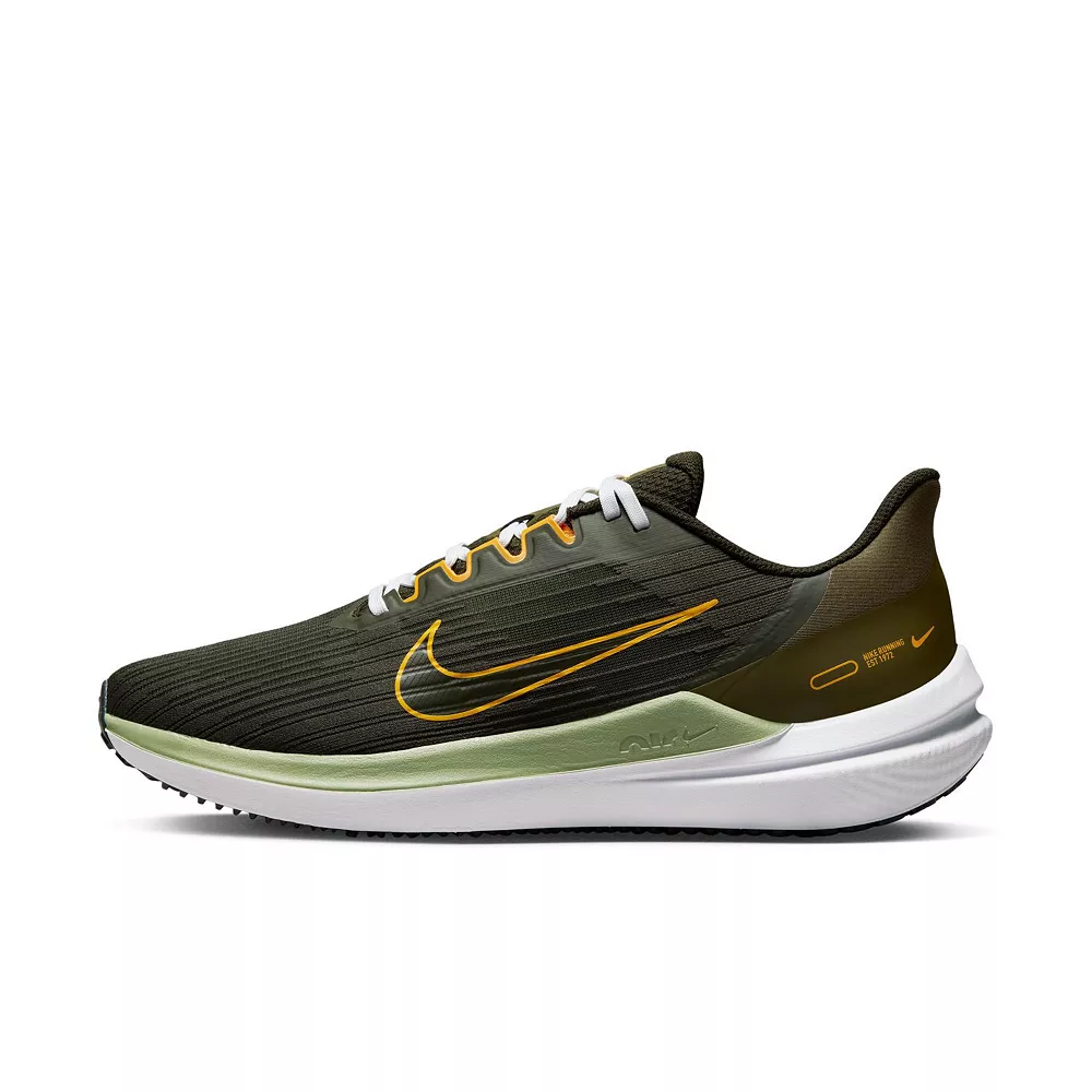 Nike Air Winflo 9 Men's Road Running Shoes 2 Nike Air Winflo 9 Men's Road Running Shoes - Image 2