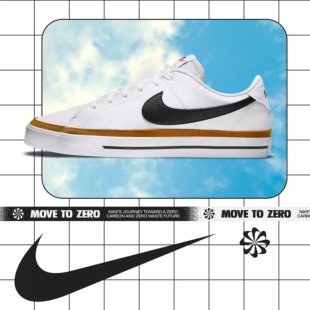 Nike Court Legacy Men's Shoes 2 Nike Court Legacy Men's Shoes - Image 2