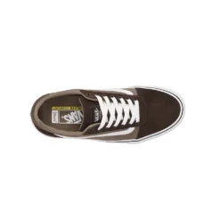 Vans® Ward DX Men's Suede Shoes -Male Shoes Store 5570719 ALT4
