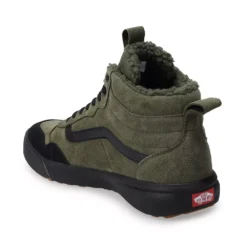 Vans® Range EXP Hi VansGuard Men's Suede Shoes -Male Shoes Store 5570730 ALT2