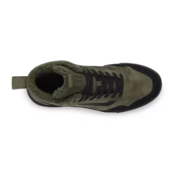 Vans® Range EXP Hi VansGuard Men's Suede Shoes -Male Shoes Store 5570730 ALT4