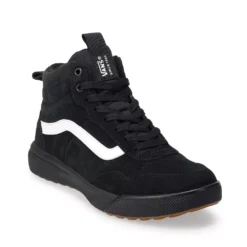 Vans® Range EXP Hi VansGuard Men's Suede Shoes