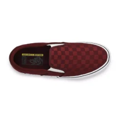Vans® Asher DX Men's Slip-On Shoes -Male Shoes Store 5570744 ALT4