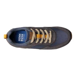 Nunn Bush® Tempo U-Throat Men's Oxford Sneakers -Male Shoes Store 5654115 ALT4