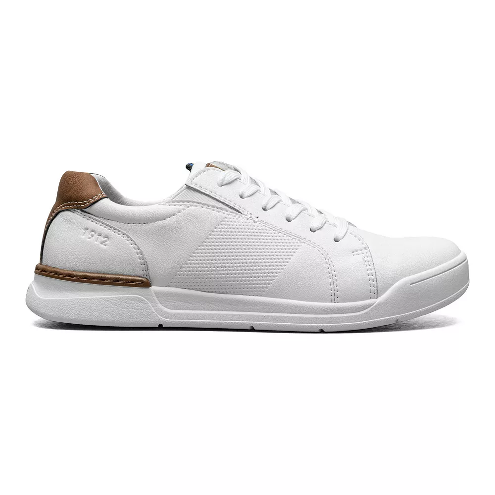 Nunn Bush Kore Tour 2.0 Men's Leather Oxford Sneakers 2 Nunn Bush Kore Tour 2.0 Men's Leather Oxford Sneakers - Image 2