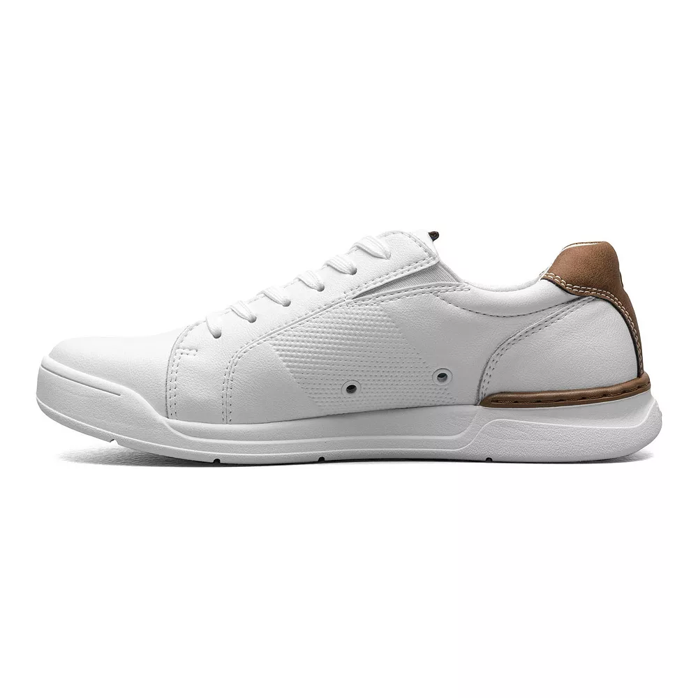 Nunn Bush Kore Tour 2.0 Men's Leather Oxford Sneakers 3 Nunn Bush Kore Tour 2.0 Men's Leather Oxford Sneakers - Image 3