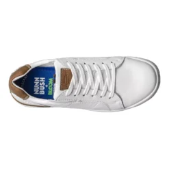 Nunn Bush Kore Tour 2.0 Men's Leather Oxford Sneakers 9 Nunn Bush Kore Tour 2.0 Men's Leather Oxford Sneakers -Male Shoes Store 5654119 ALT4