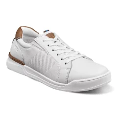Nunn Bush Kore Tour 2.0 Men's Leather Oxford Sneakers