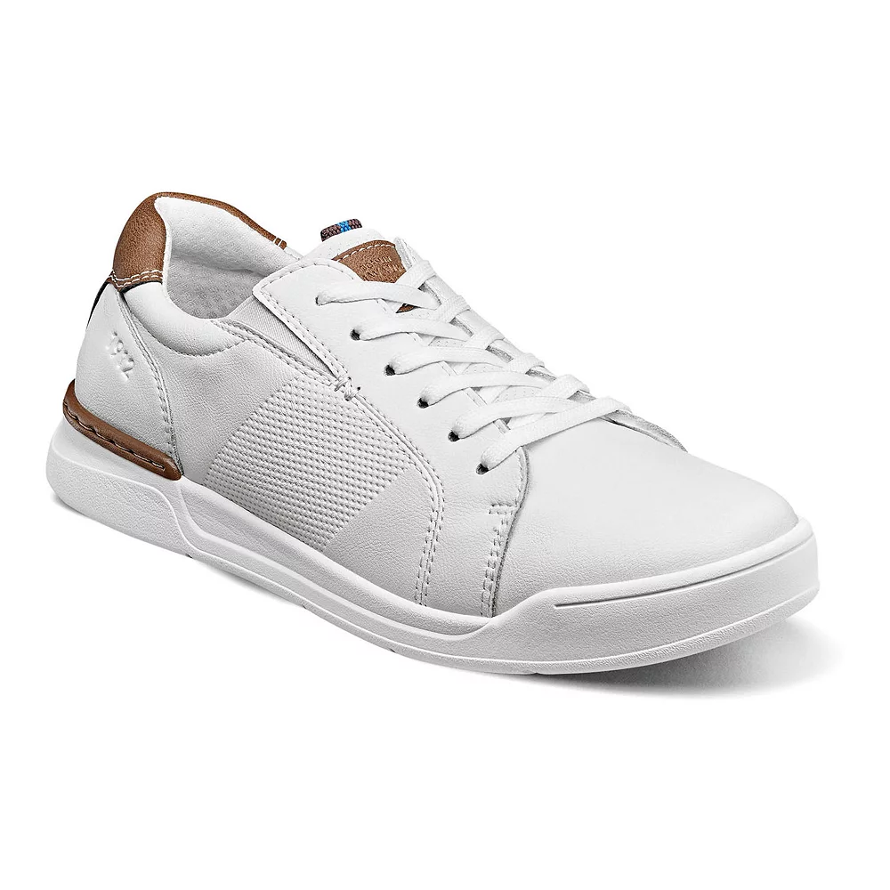 Nunn Bush Kore Tour 2.0 Men's Leather Oxford Sneakers 1 Nunn Bush Kore Tour 2.0 Men's Leather Oxford Sneakers