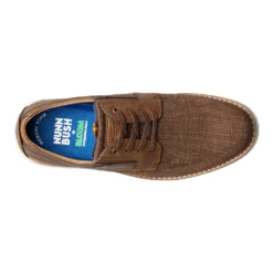 Nunn Bush Otto Knit Men's Oxford Shoes -Male Shoes Store 5656128 ALT4