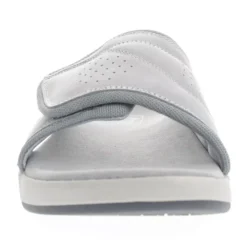 Propet Emerson Men's Leather Slide Sandals -Male Shoes Store 5658831 ALT5