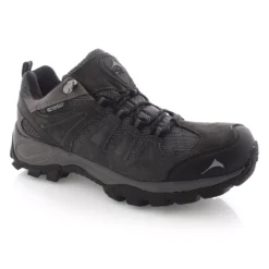 Pacific Mountain Boulder Low Men's Waterproof Hiking Shoes