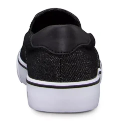 Lugz Clipper Denim Men's Slip-On Shoes 7 Lugz Clipper Denim Men's Slip-On Shoes -Male Shoes Store 5665631 ALT4