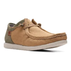 Clarks® ShacreLite Men's Moc-Toe Shoes