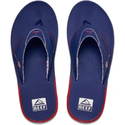 Men's REEF Philadelphia Phillies Fanning Bottle Opener Sandals -Male Shoes Store 5683626 ALT2