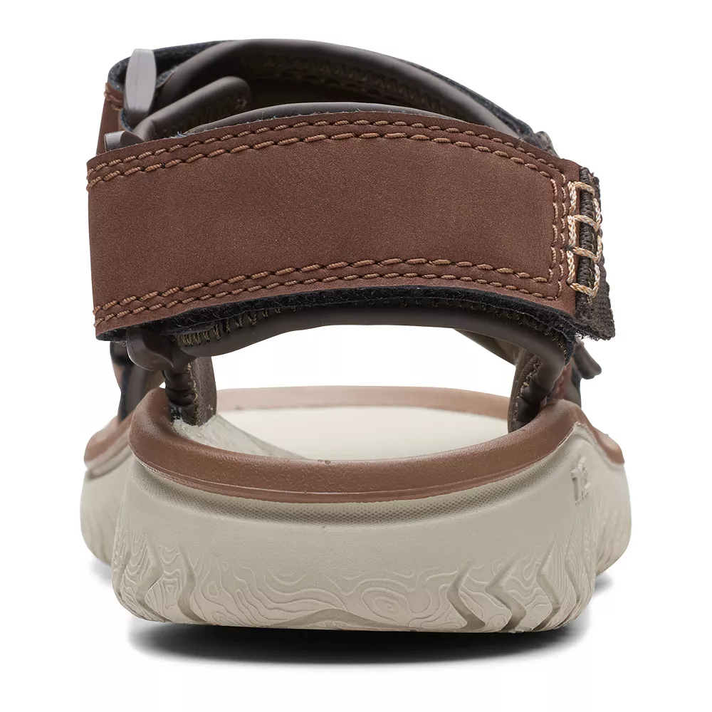 Clarks® Wesley Bay Men's Adjustable Sandals 5 Clarks® Wesley Bay Men's Adjustable Sandals - Image 5