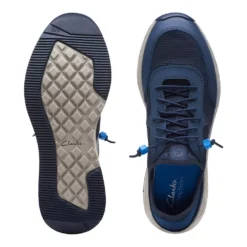 Clarks® Davis Low Men's Sneakers 8 Clarks® Davis Low Men's Sneakers -Male Shoes Store 5692454 ALT3