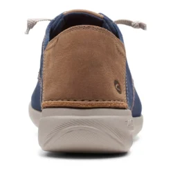 Clarks® Gorwin Lace Men's Slip-On Shoes 11 Clarks® Gorwin Lace Men's Slip-On Shoes -Male Shoes Store 5707729 ALT6