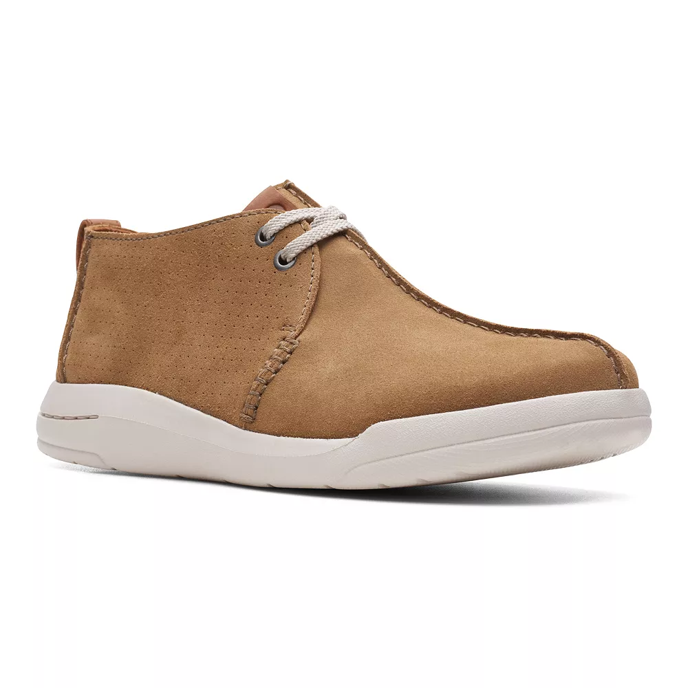 Clarks® Driftway Seam Men's Suede Shoes 1 Clarks® Driftway Seam Men's Suede Shoes