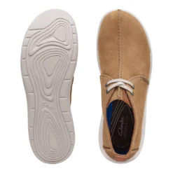 Clarks® Driftway Seam Men's Suede Shoes 9 Clarks® Driftway Seam Men's Suede Shoes -Male Shoes Store 5707731 ALT3