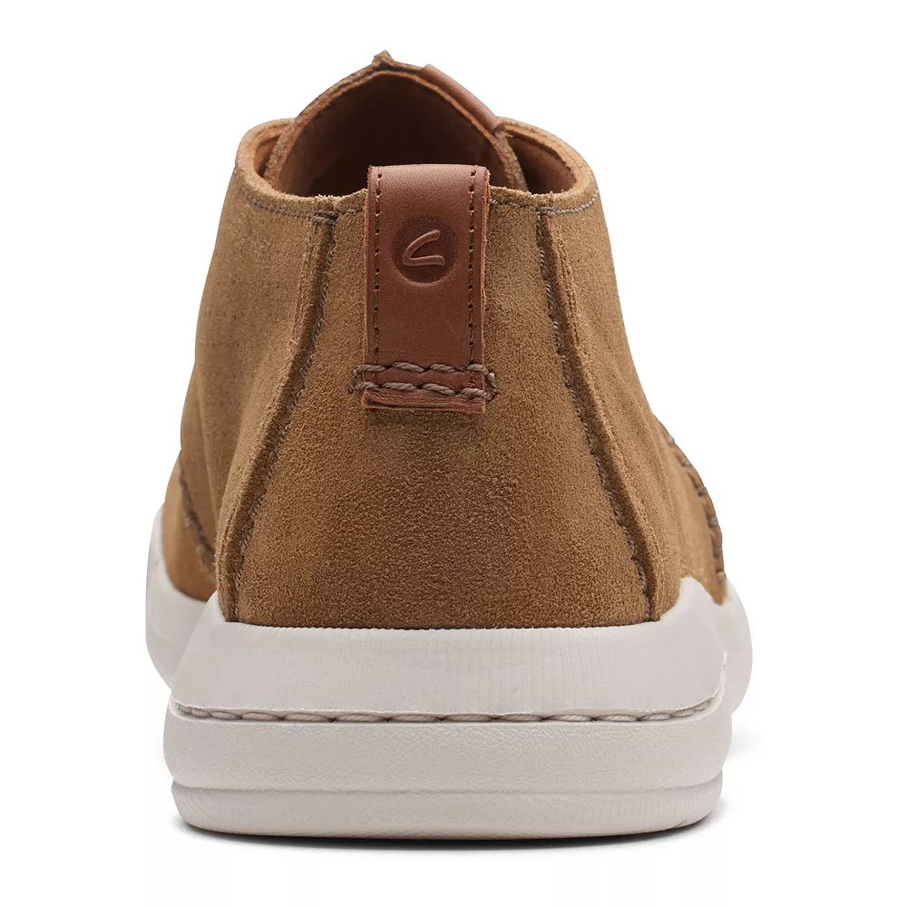 Clarks® Driftway Seam Men's Suede Shoes 6 Clarks® Driftway Seam Men's Suede Shoes - Image 6
