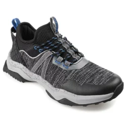 Territory Sidewinder Men's Waterproof Knit Trail Sneakers
